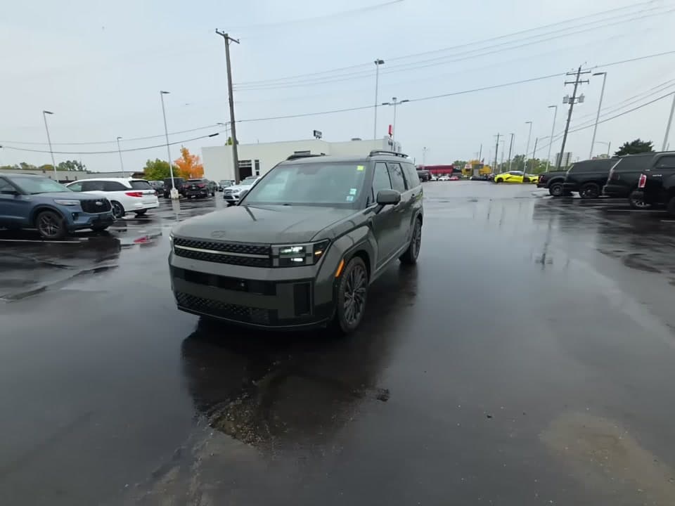 2024 HYUNDAI SANTA FE ULTIMATE Calligraphy