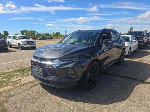 2019 CHEVROLET BLAZER RS 1