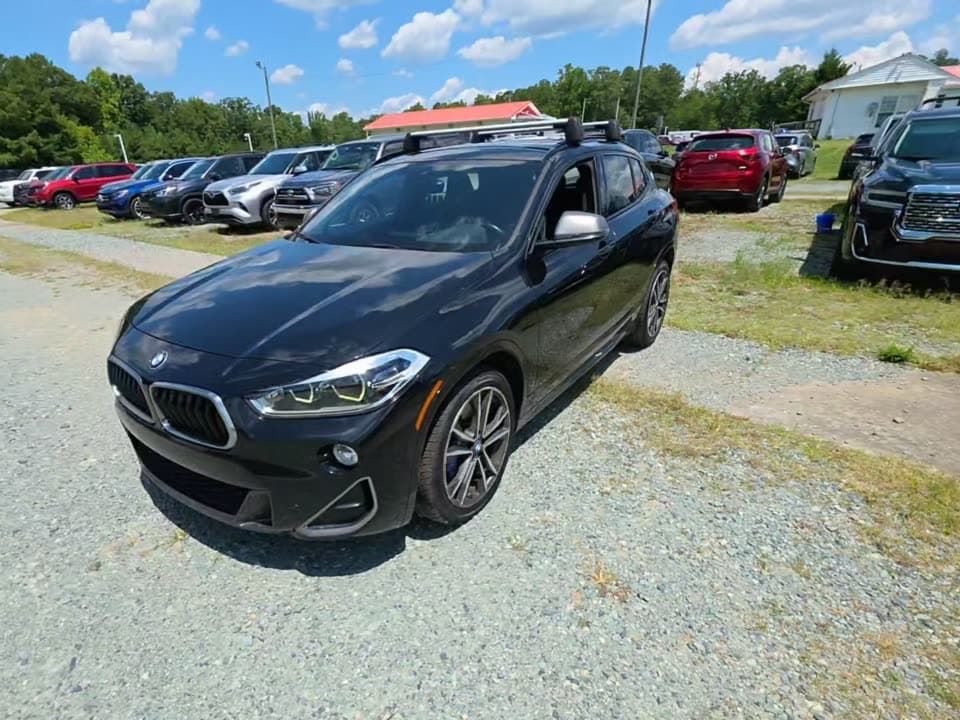 2019 BMW X2 M35i 1