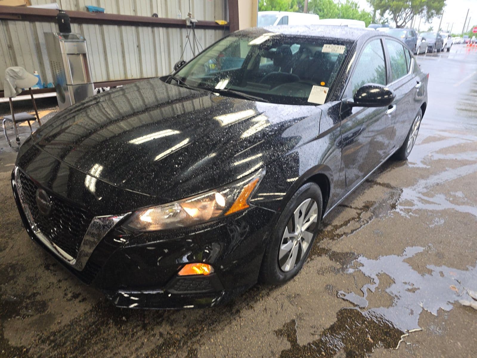 2022 NISSAN ALTIMA 2.5 S