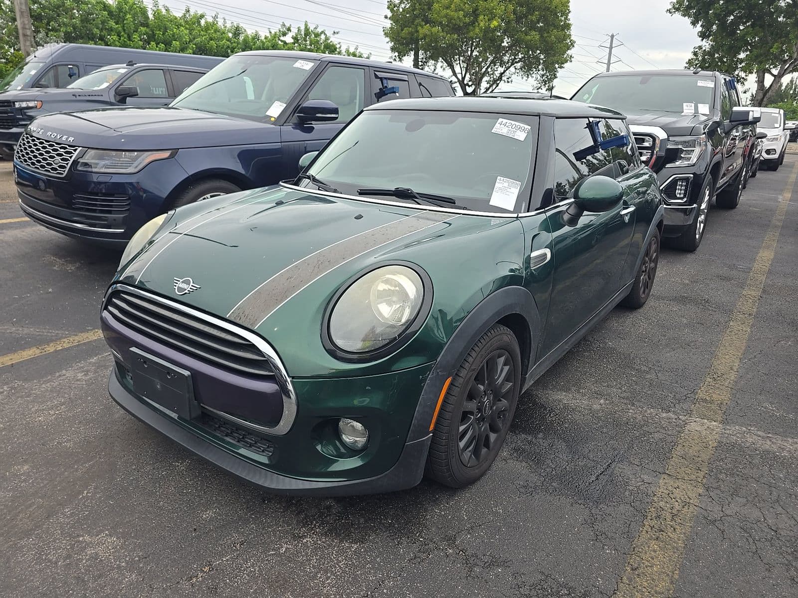 2019 MINI HARDTOP Cooper