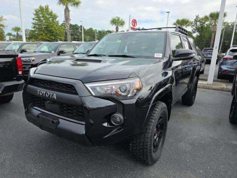 2024 TOYOTA 4RUNNER TRD Pro