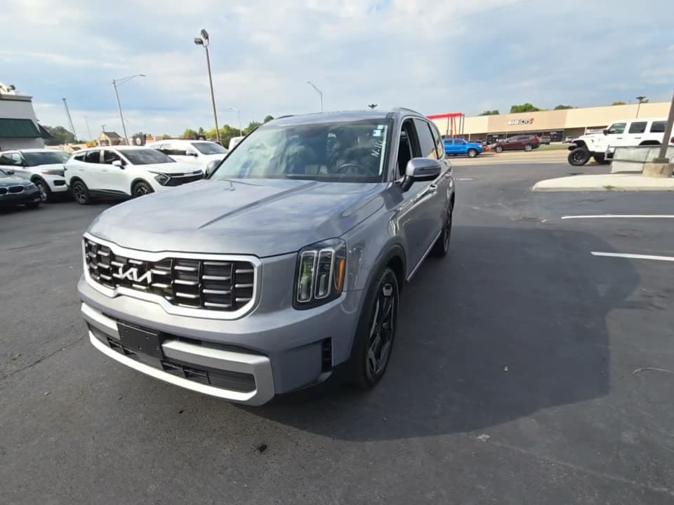 2023 KIA TELLURIDE S