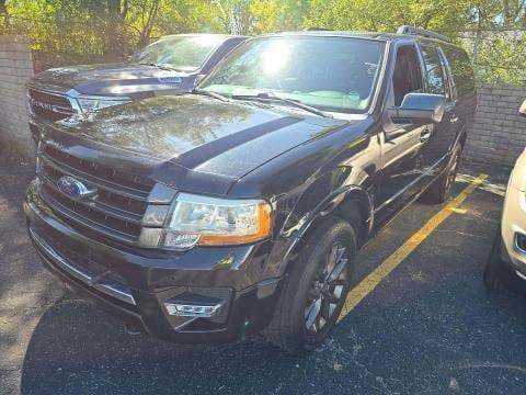 2017 FORD EXPEDITION MAX Limited 1