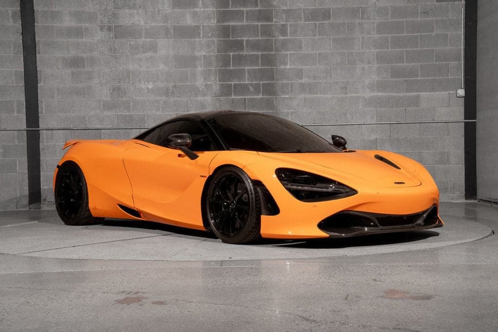2019 MCLAREN 720S