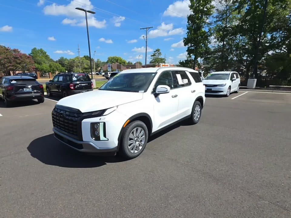 2025 HYUNDAI PALISADE SEL