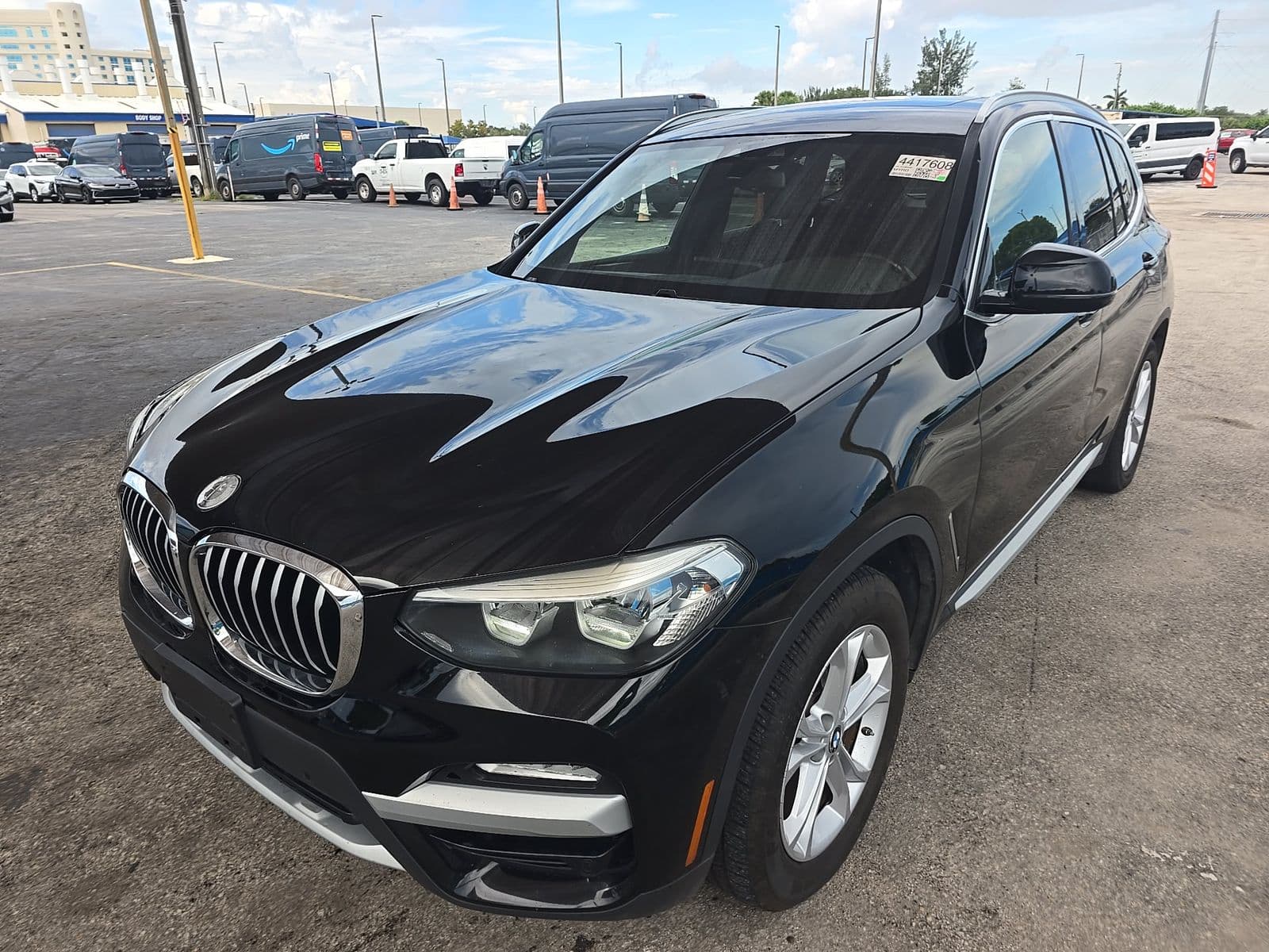 2019 BMW X3 xDrive30i 1