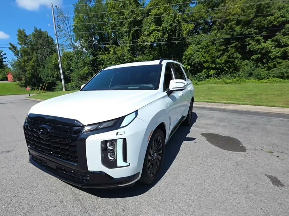 2025 HYUNDAI PALISADE CALLIGRAPHY NIGHT Edition