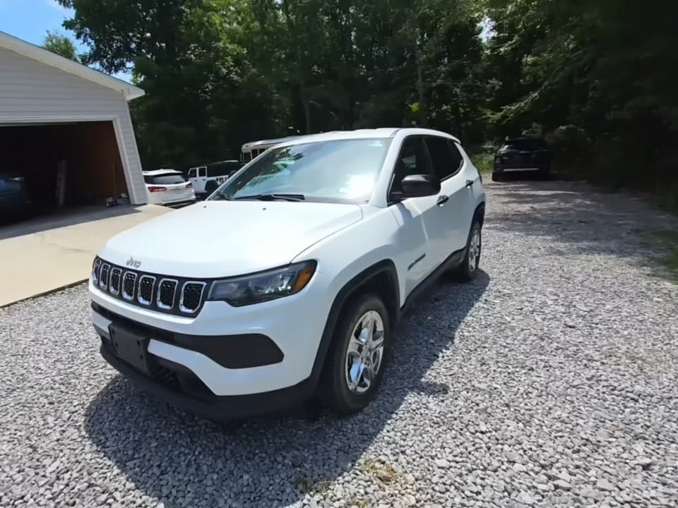 2024 JEEP COMPASS Sport 1