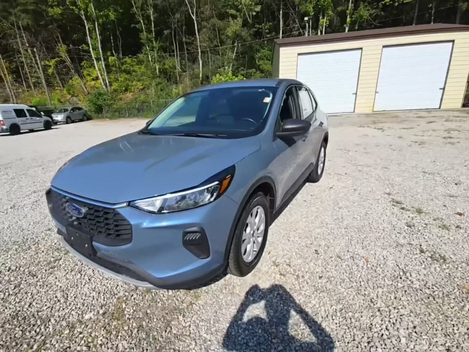 2024 FORD ESCAPE Active 1