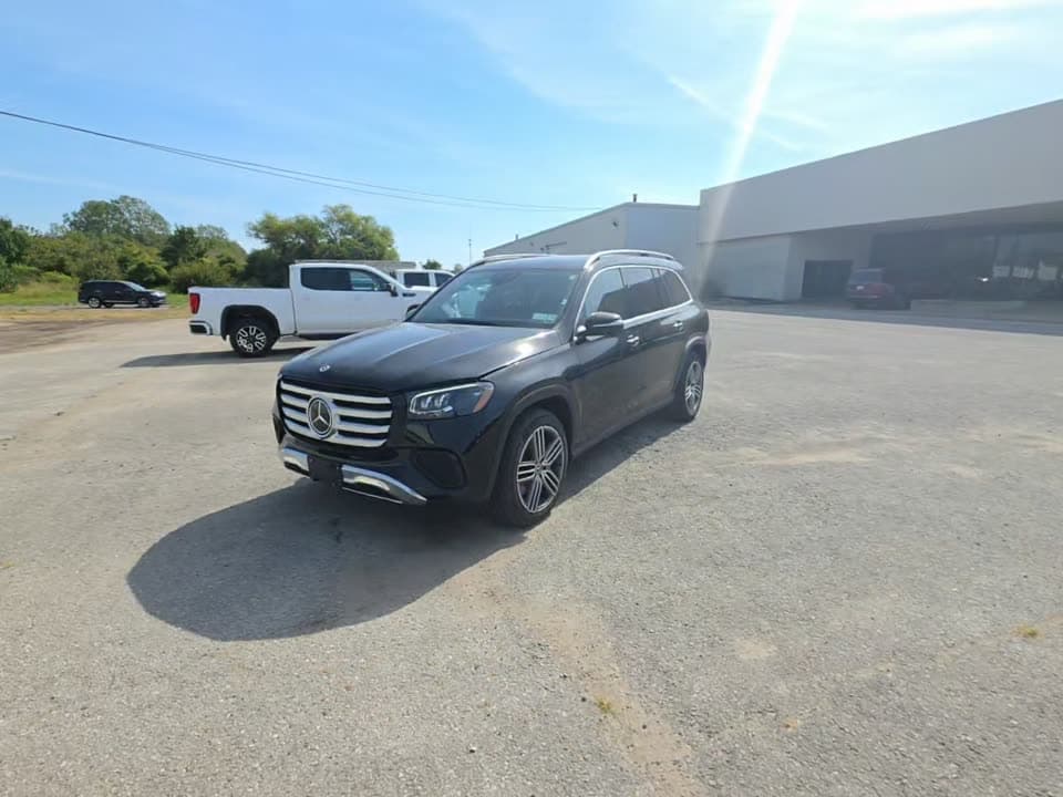2025 MERCEDES-BENZ GLS GLS 450