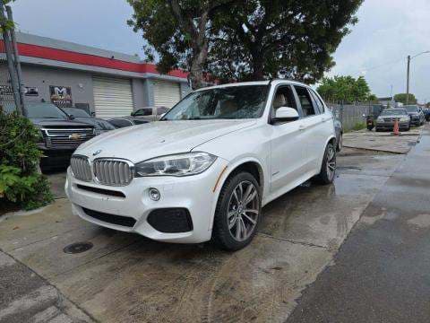 2017 BMW X5 xDrive50i 1