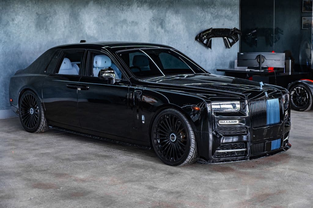 2026 ROLLS-ROYCE PHANTOM Base