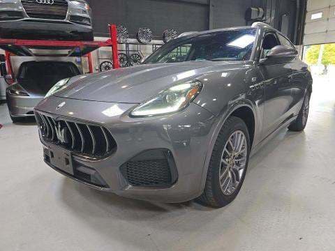 2023 MASERATI GRECALE GT