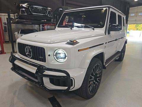 2025 MERCEDES-BENZ G-CLASS AMG G 63