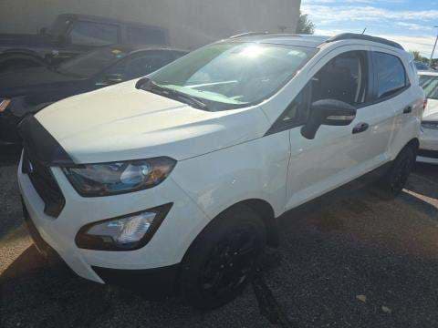 2021 FORD ECOSPORT SES 1