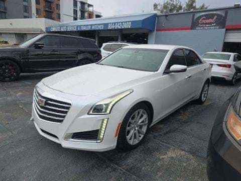 2019 CADILLAC CTS Base 1