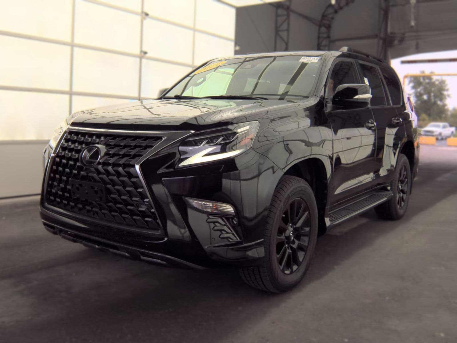 2022 LEXUS GX GX 460