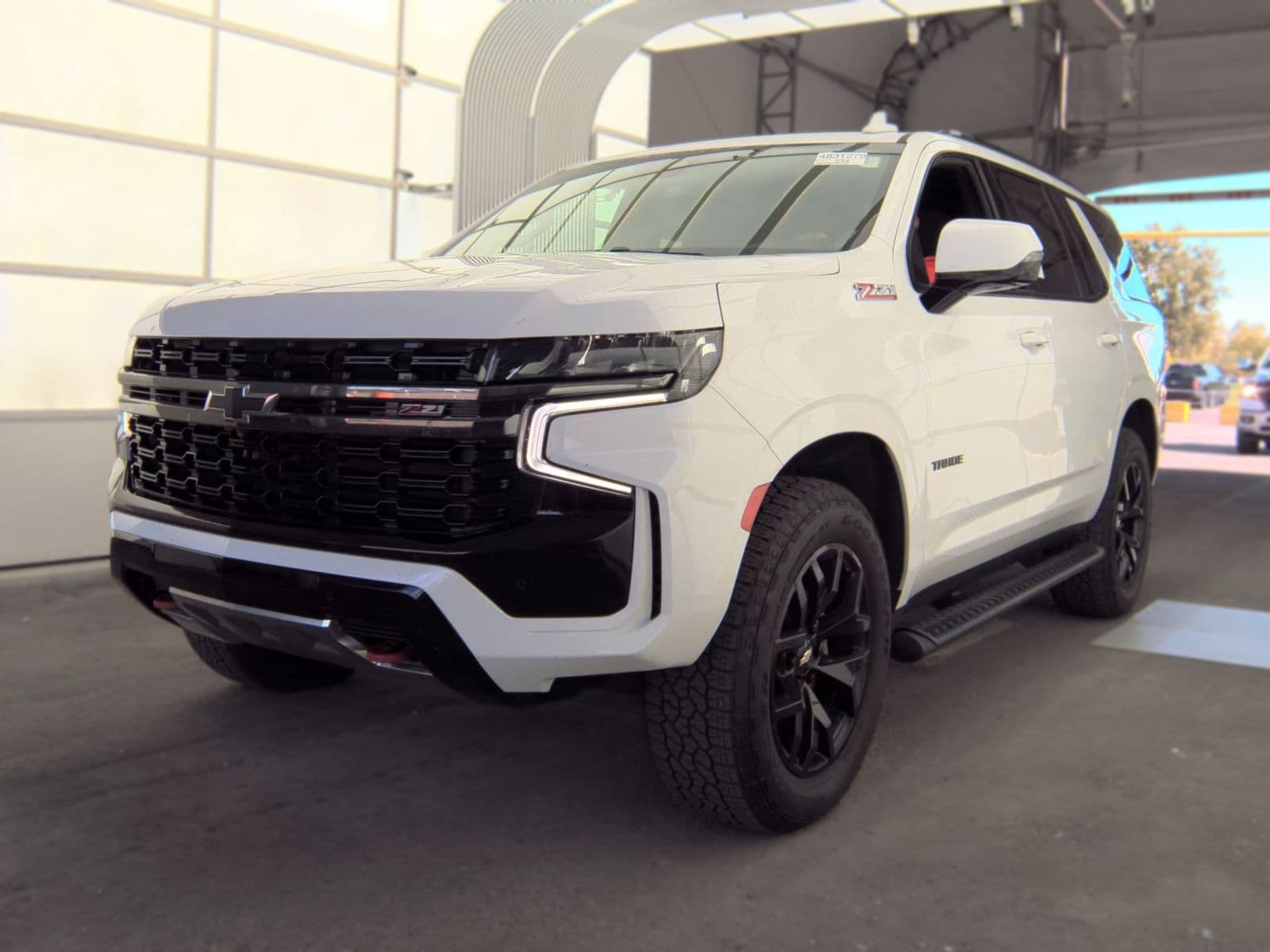 2022 CHEVROLET TAHOE Z71