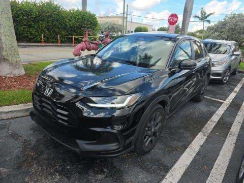 2024 HONDA HR-V Sport