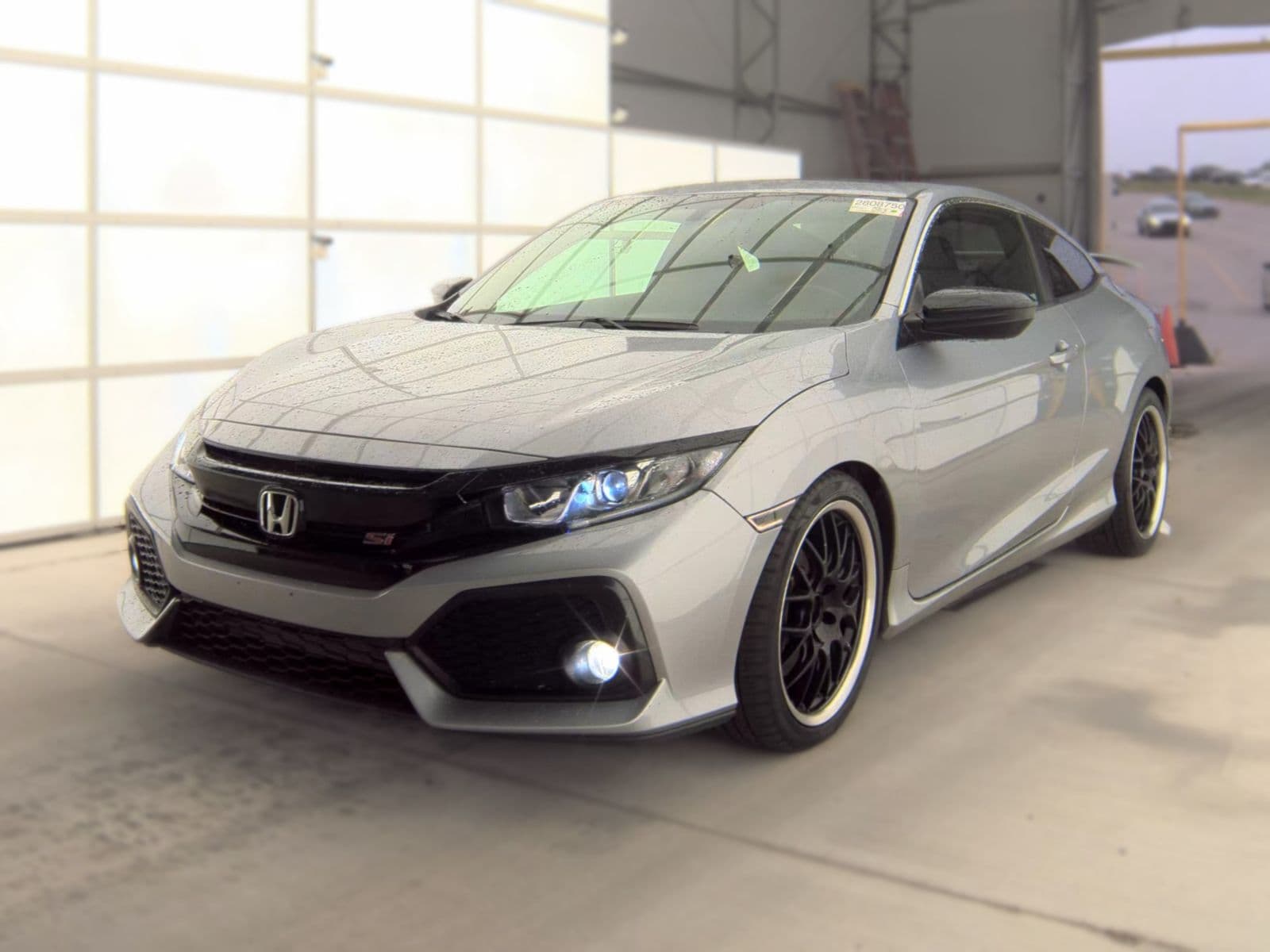 2019 HONDA CIVIC SI Base 1
