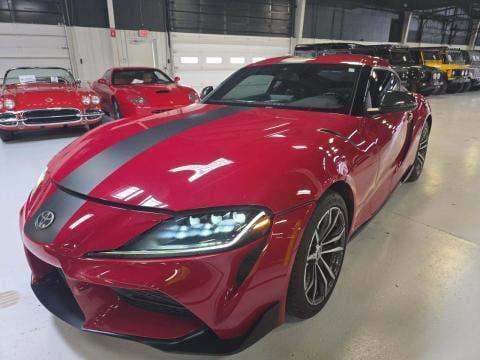 2022 TOYOTA SUPRA GR 2.0