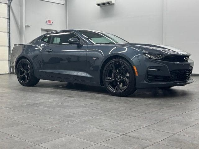 2022 CHEVROLET CAMARO 1SS