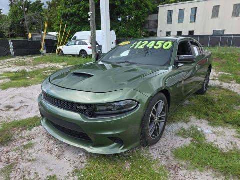 2019 DODGE CHARGER SXT 1