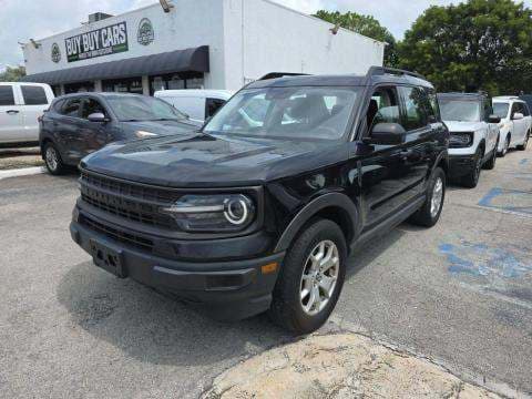 2022 FORD BRONCO SPORT Base 1