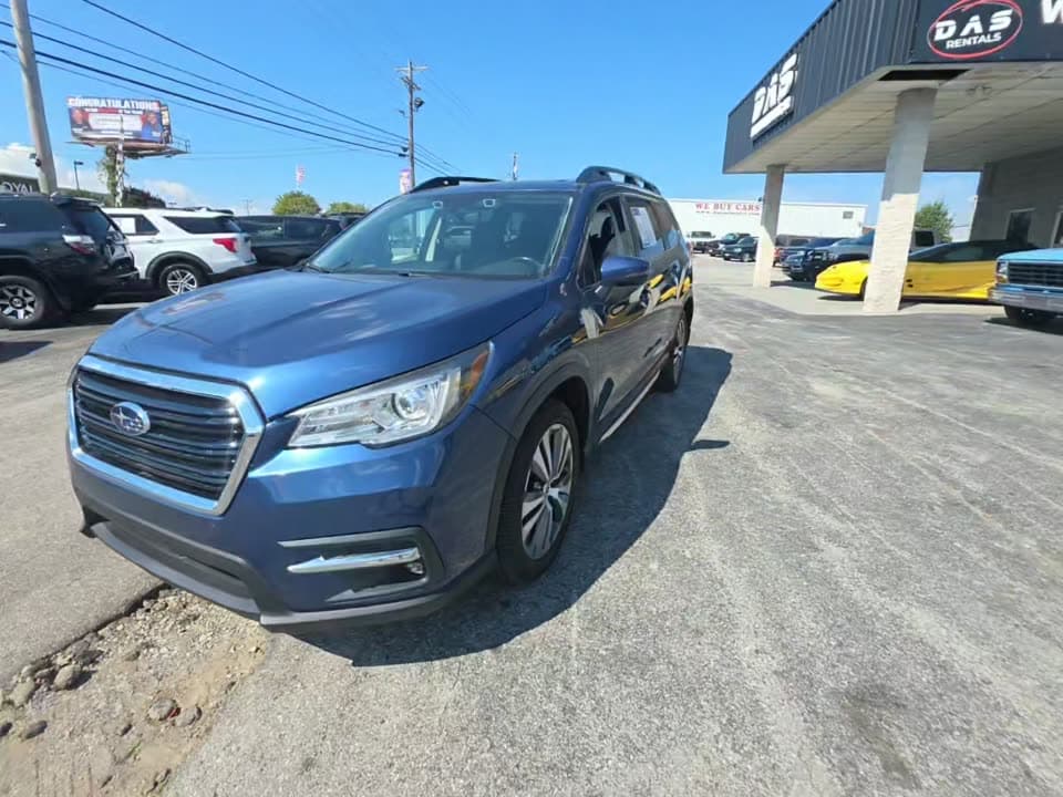 2021 SUBARU ASCENT Limited 1