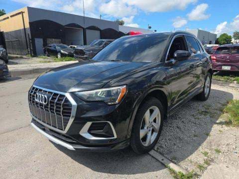 2019 AUDI Q3 2.0T Premium 1
