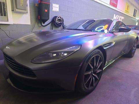 2017 ASTON MARTIN DB11 V12