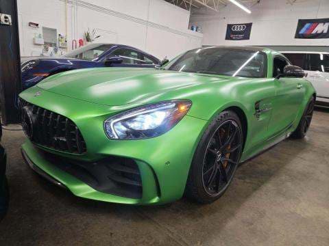2018 MERCEDES-BENZ MERCEDES-AMG GT AMG GT R