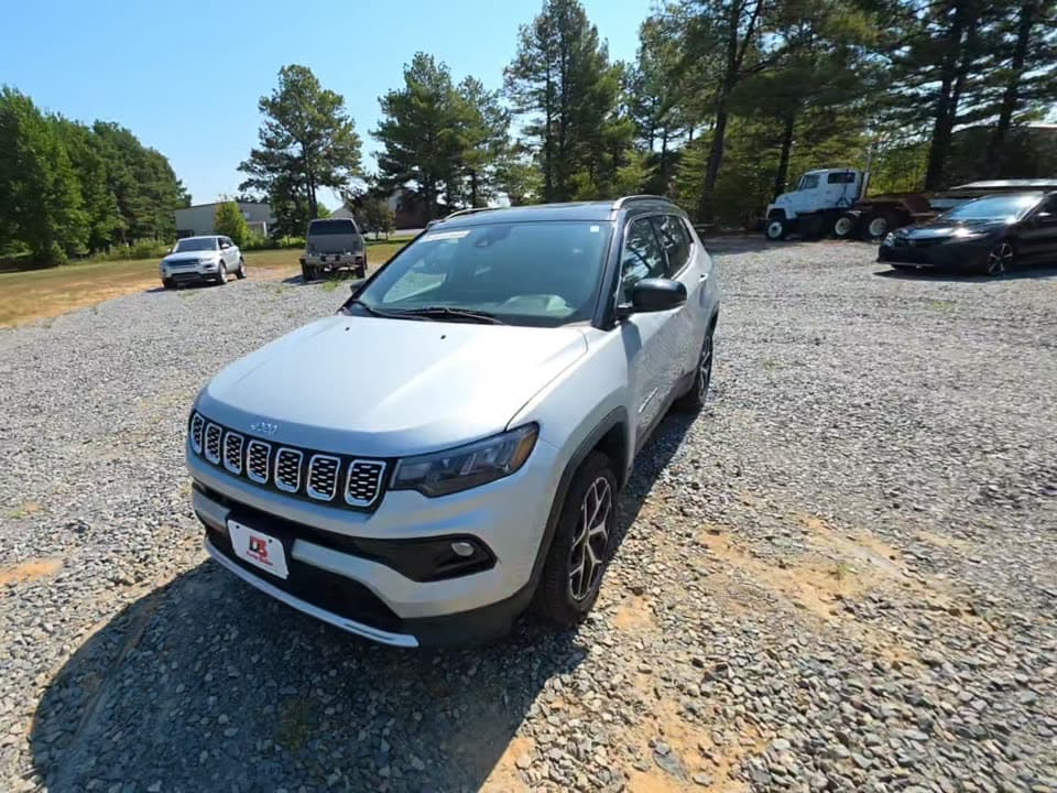 2025 JEEP COMPASS Limited 1