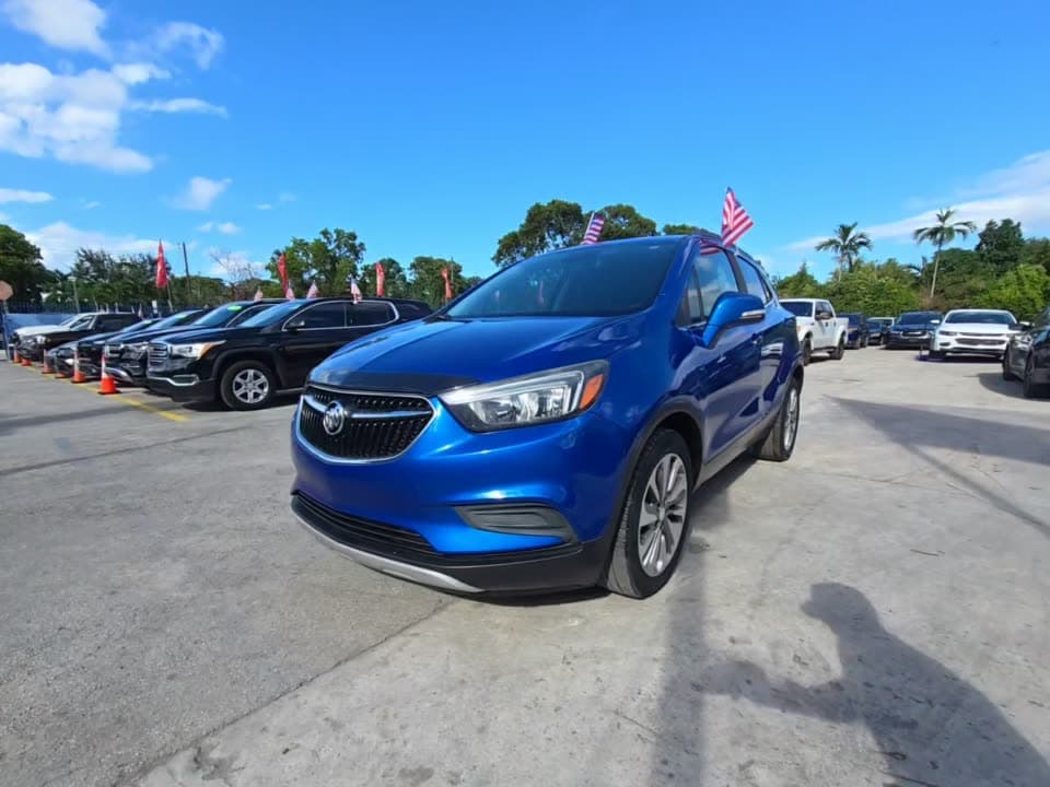 2018 BUICK ENCORE Preferred 1