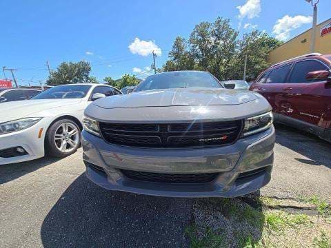 2018 DODGE CHARGER SXT Plus 1