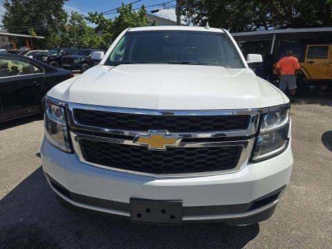 2017 CHEVROLET TAHOE LT 1
