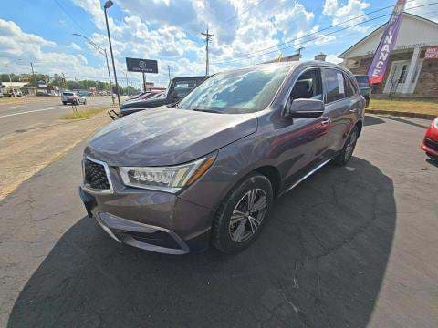 2018 ACURA MDX Base 1