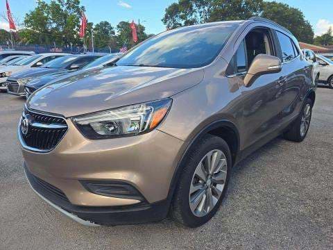 2018 BUICK ENCORE Preferred 1