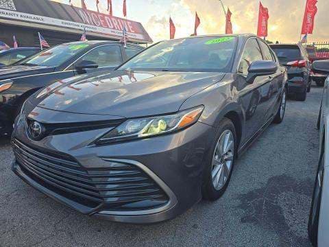 2023 TOYOTA CAMRY LE