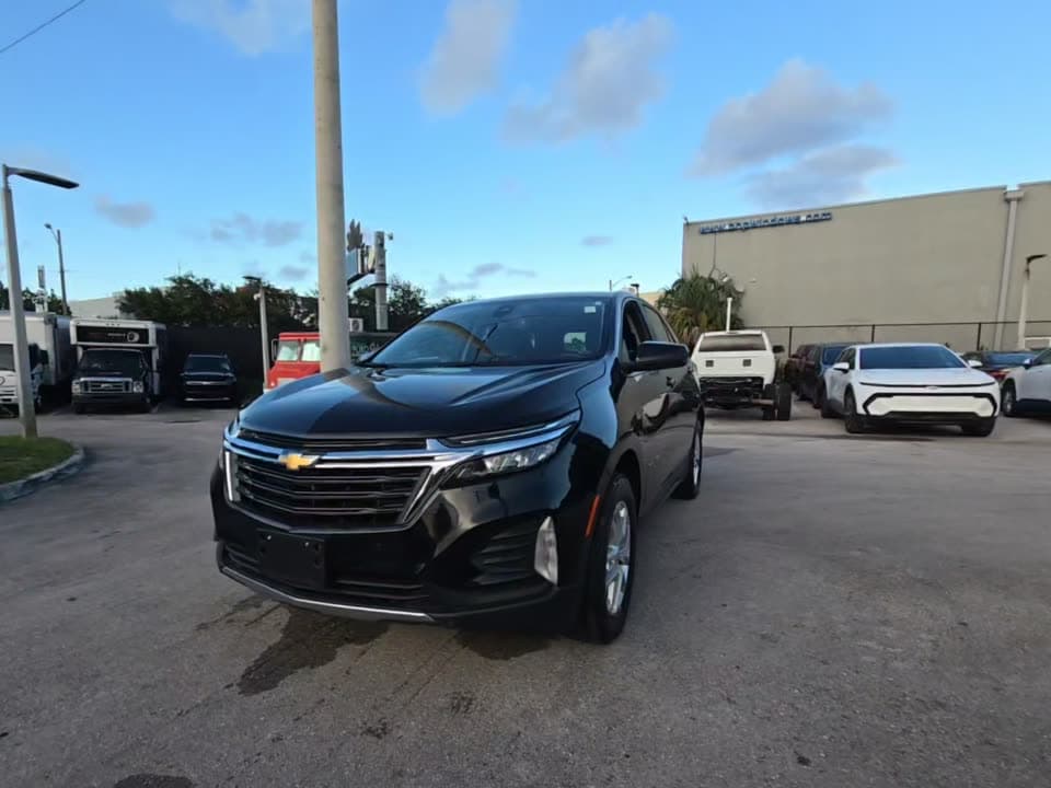 2024 CHEVROLET EQUINOX LT 1