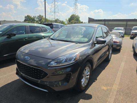 2020 FORD ESCAPE SE 1