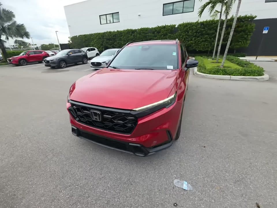 2024 HONDA CR-V HYBRID Sport-L