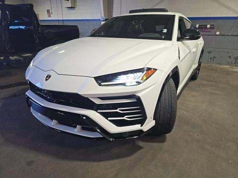 2019 LAMBORGHINI URUS Base
