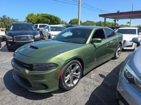 2020 DODGE CHARGER R/T 1