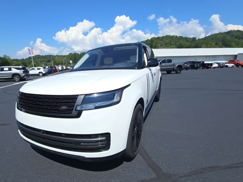 2023 LAND ROVER RANGE ROVER AUTOBIOGRAPHY LWB