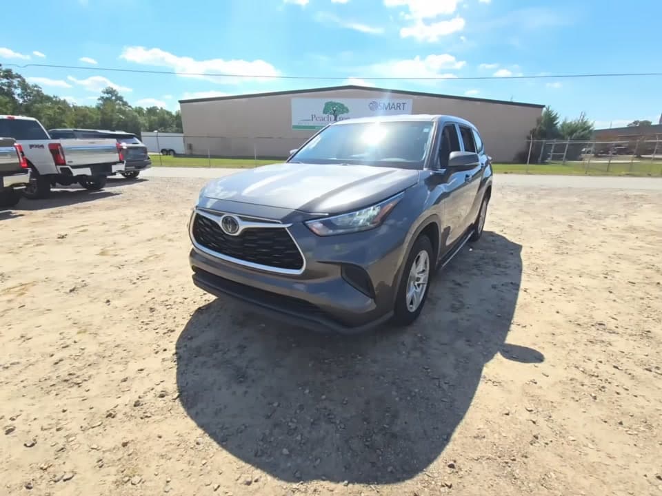 2020 TOYOTA HIGHLANDER L 1