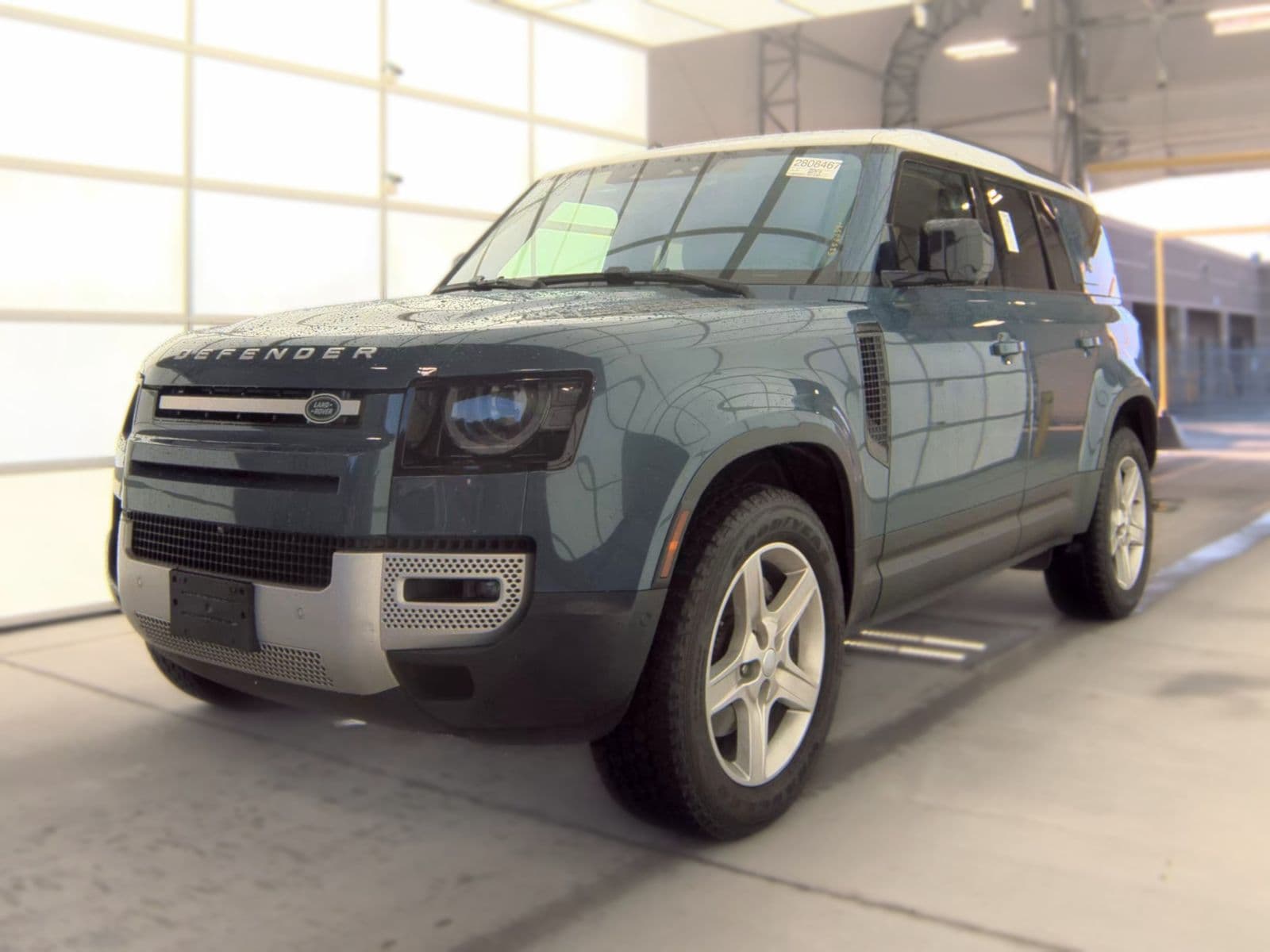 2020 LAND ROVER DEFENDER 110 SE