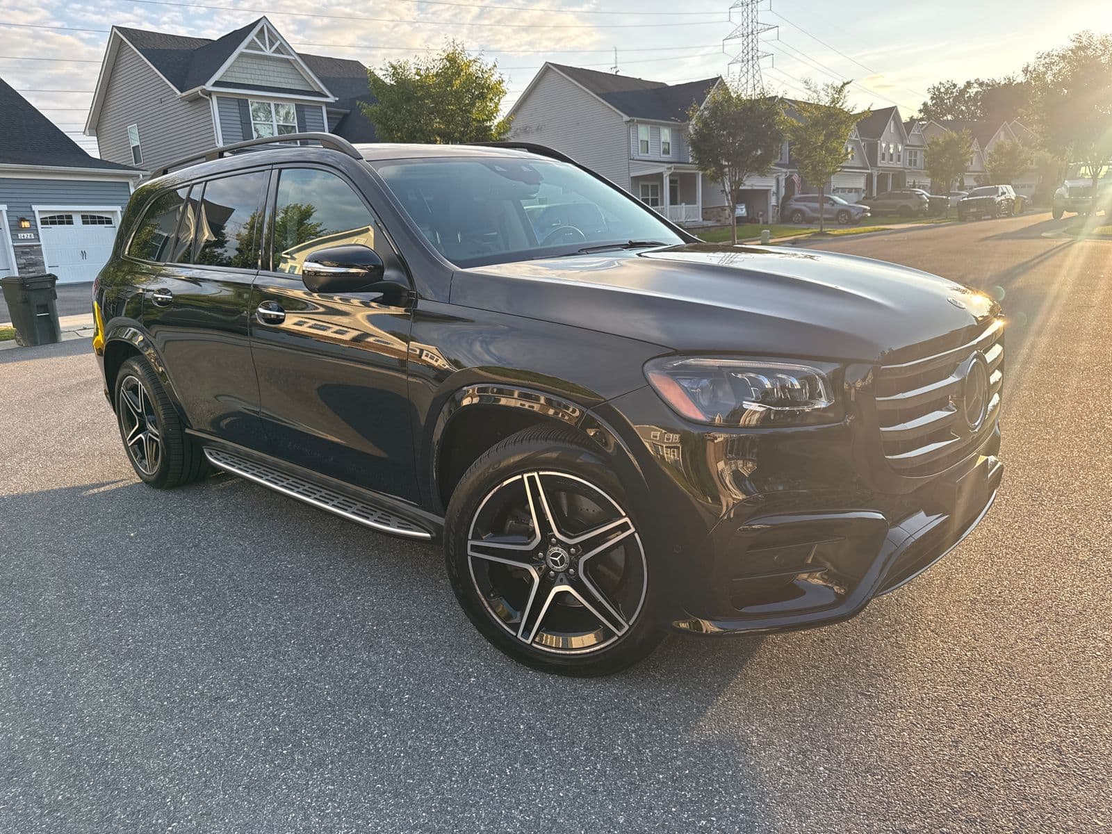 2024 MERCEDES-BENZ GLS GLS 450