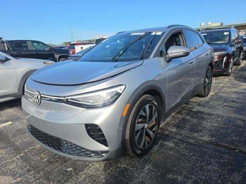 2023 VOLKSWAGEN ID.4 Pro 1